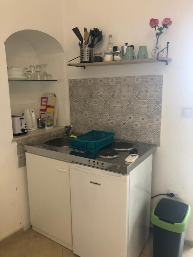 Studio Apartment Milla Рийека Екстериор снимка