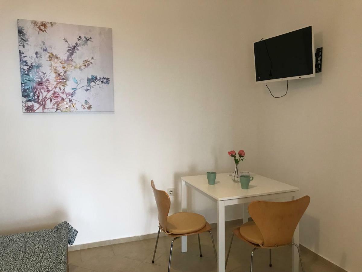 Studio Apartment Milla Рийека Екстериор снимка